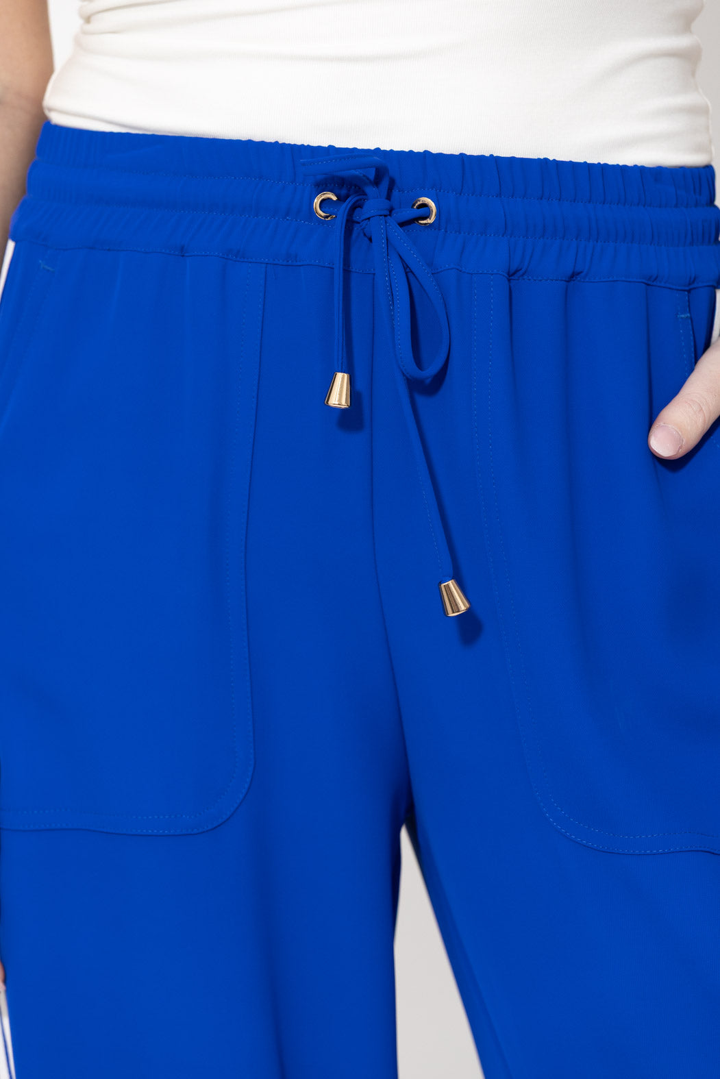 Cobalt Euro Sport Balloon Pant