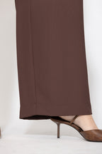 Chocolate Euro Cleo Cargo Pant