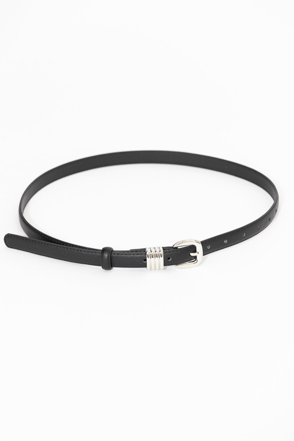Black Madrid Belt