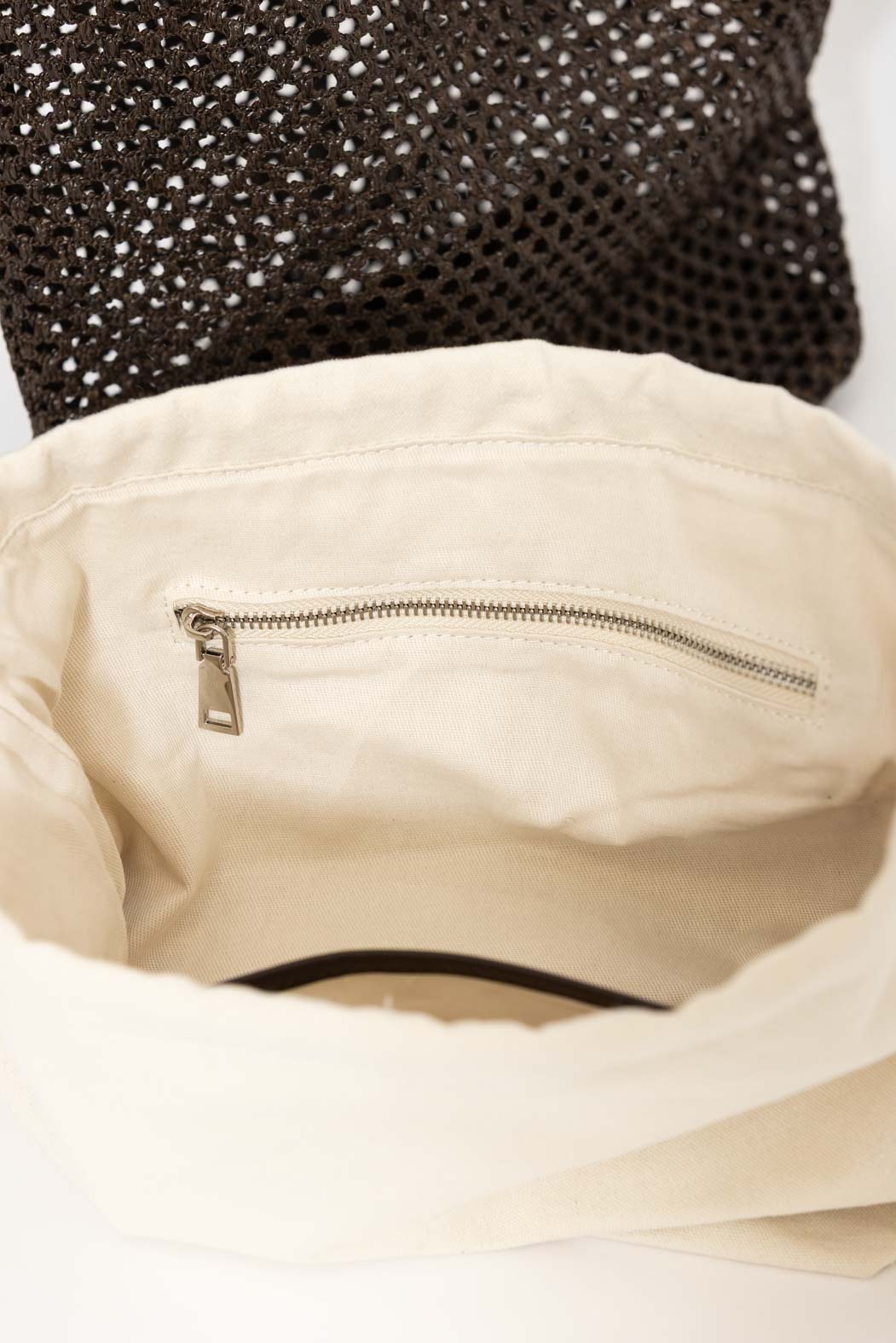Chocolate Ella Tote Bag
