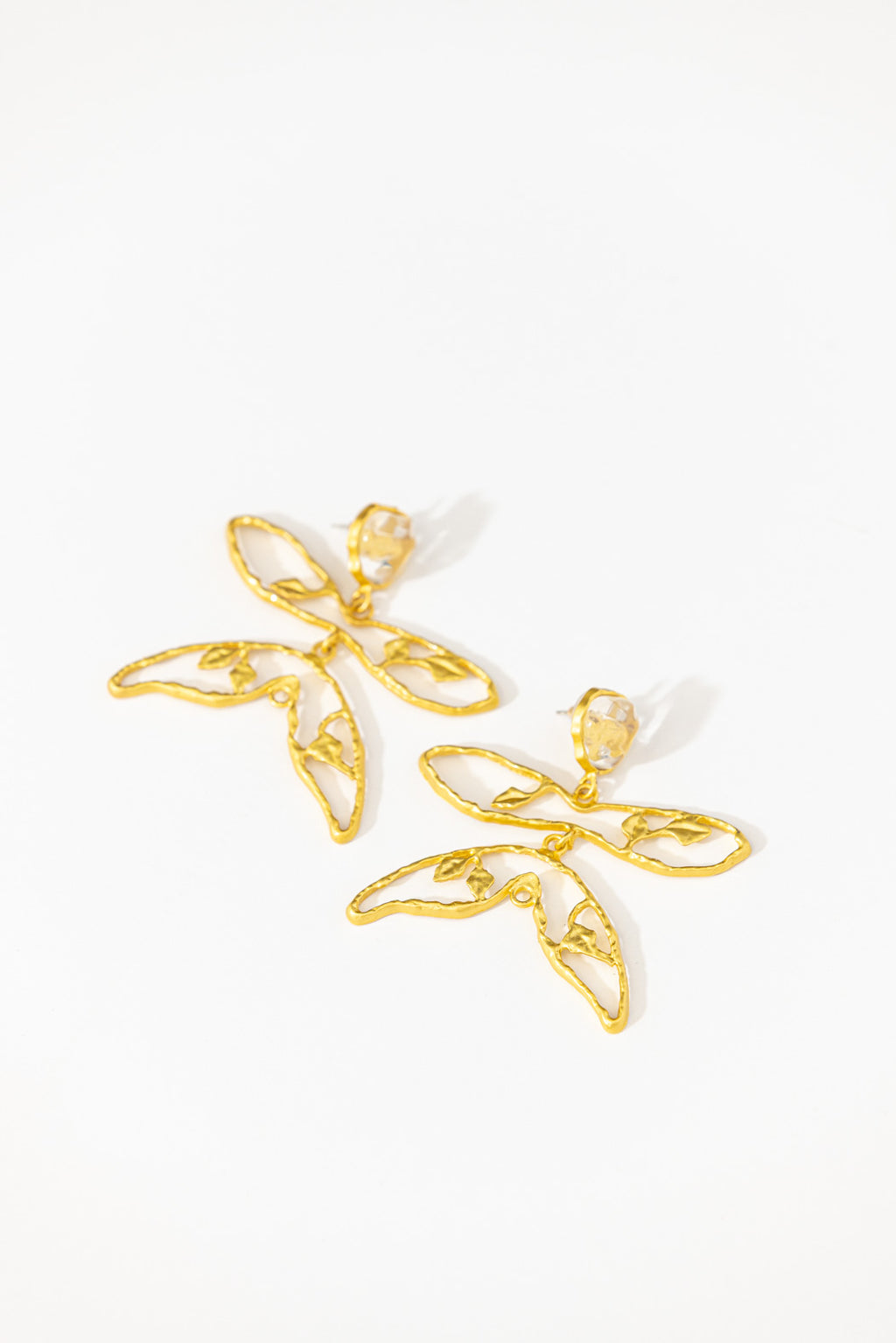 Gold Sisterhood Earrings