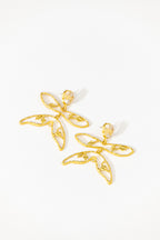 Gold Sisterhood Earrings