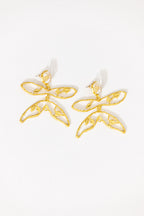 Gold Sisterhood Earrings