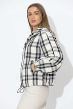 Check Euro Athleisure Jacket