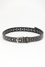 Black Rodeo Belt