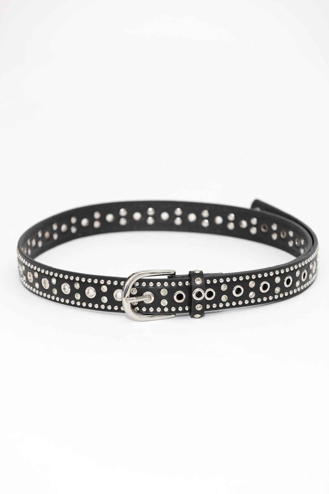Black Rodeo Belt