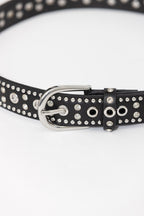 Black Rodeo Belt