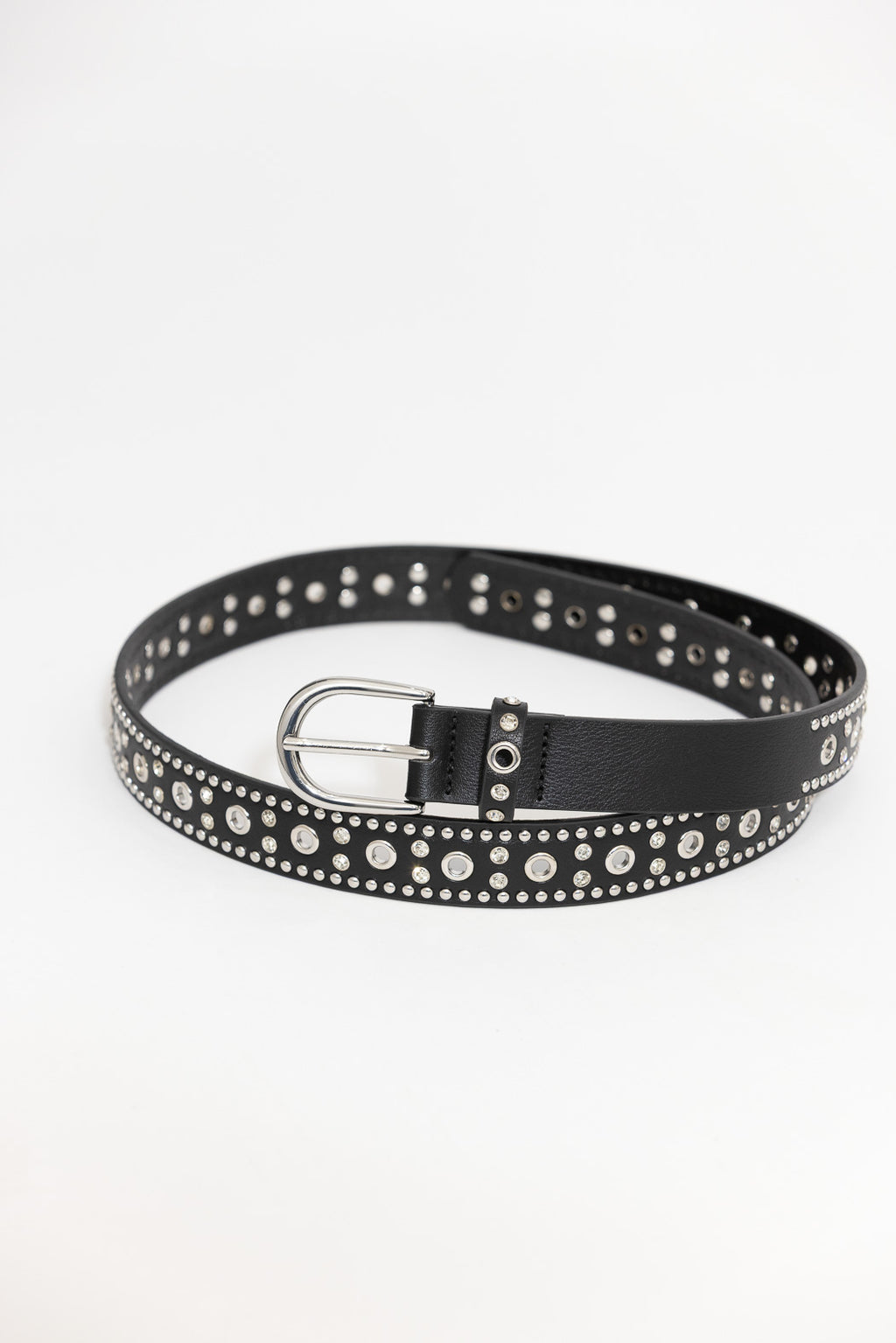 Black Rodeo Belt