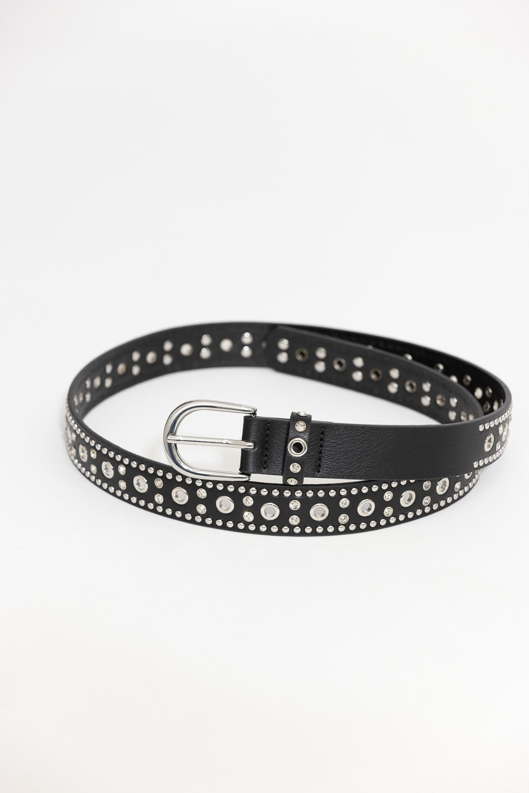 Black Rodeo Belt