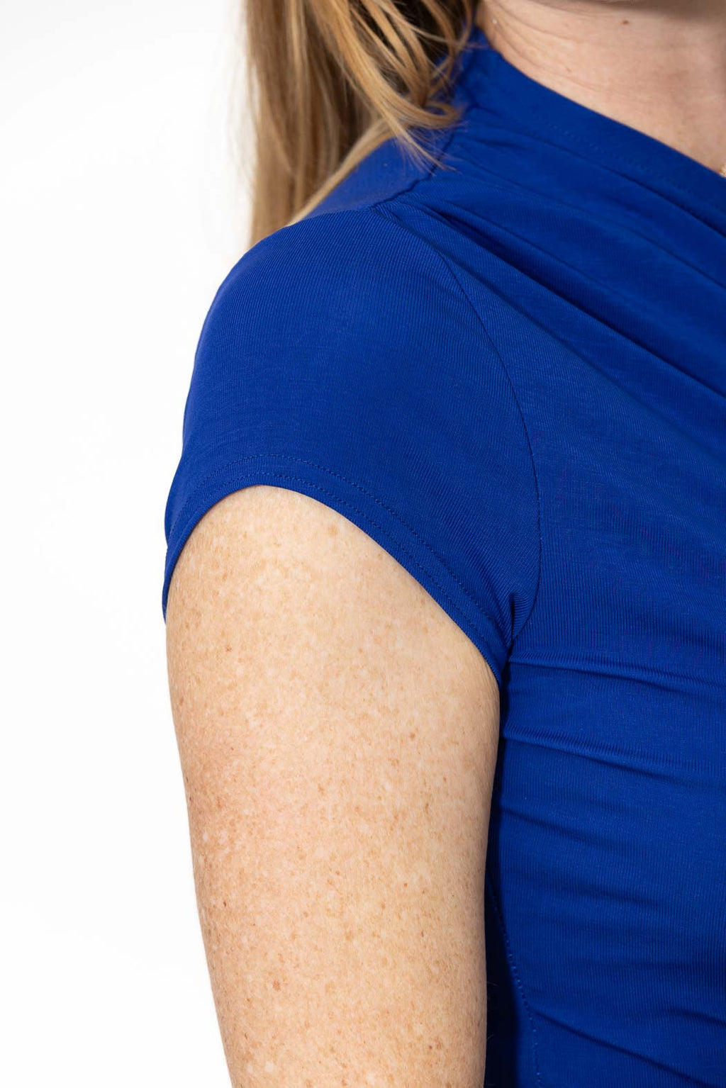 Cobalt Tencel Liv Top