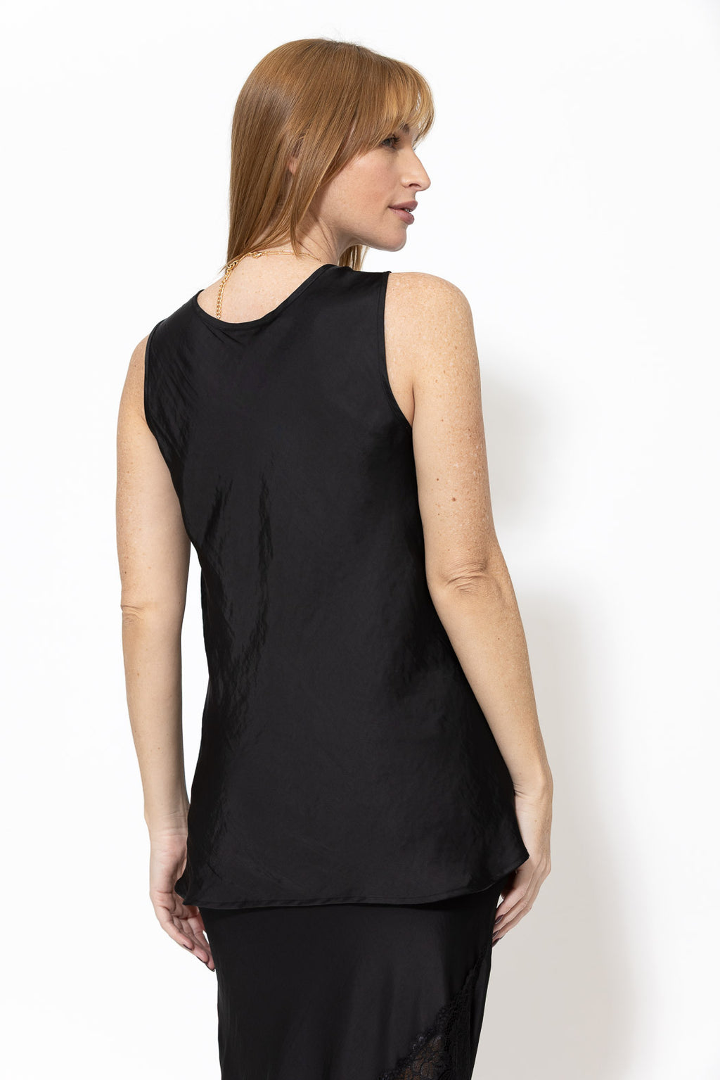 Black Glow Bias Cami