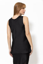 Black Glow Bias Cami