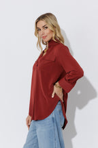 Spice Luxury Cargo Blogger Shirt