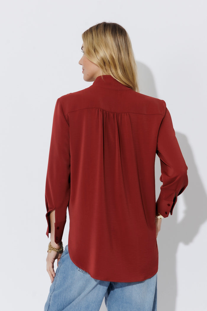 Spice Luxury Cargo Blogger Shirt