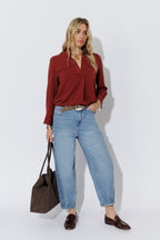 Spice Luxury Cargo Blogger Shirt