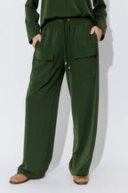 Forest Luxury Cargo Pant
