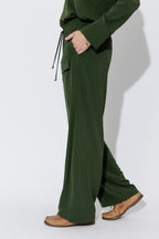 Forest Luxury Cargo Pant