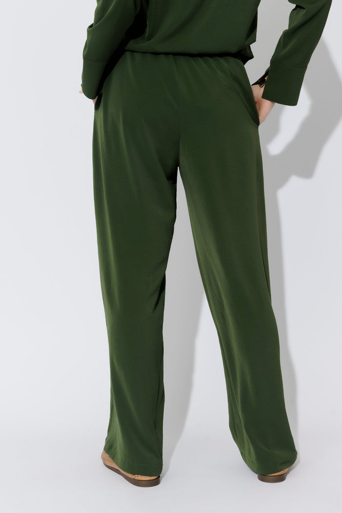 Forest Luxury Cargo Pant