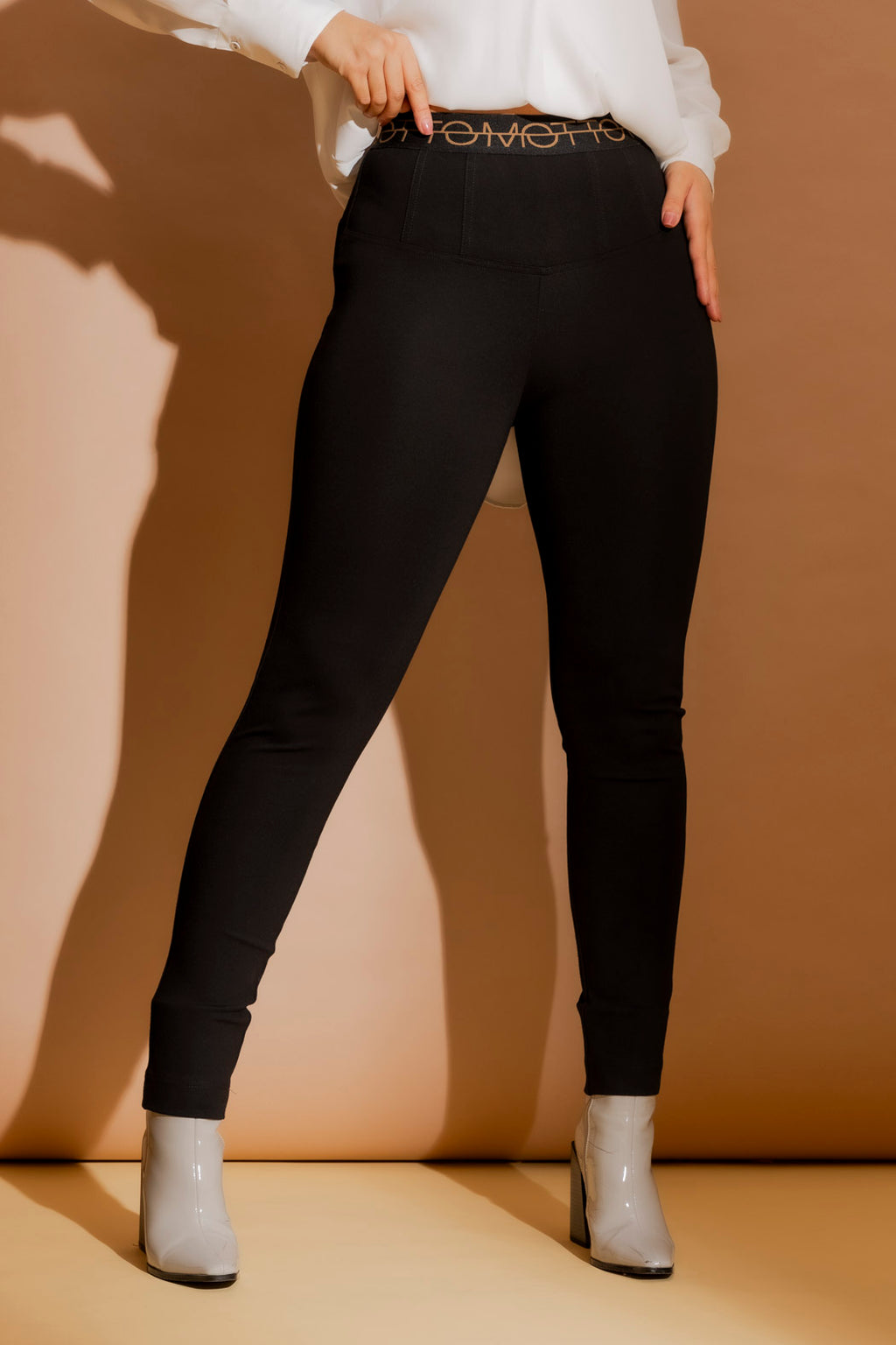 Black Ponte Miracle Pant