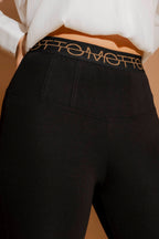 Black Ponte Miracle Pant