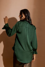 Forest Femme Blogger Shirt