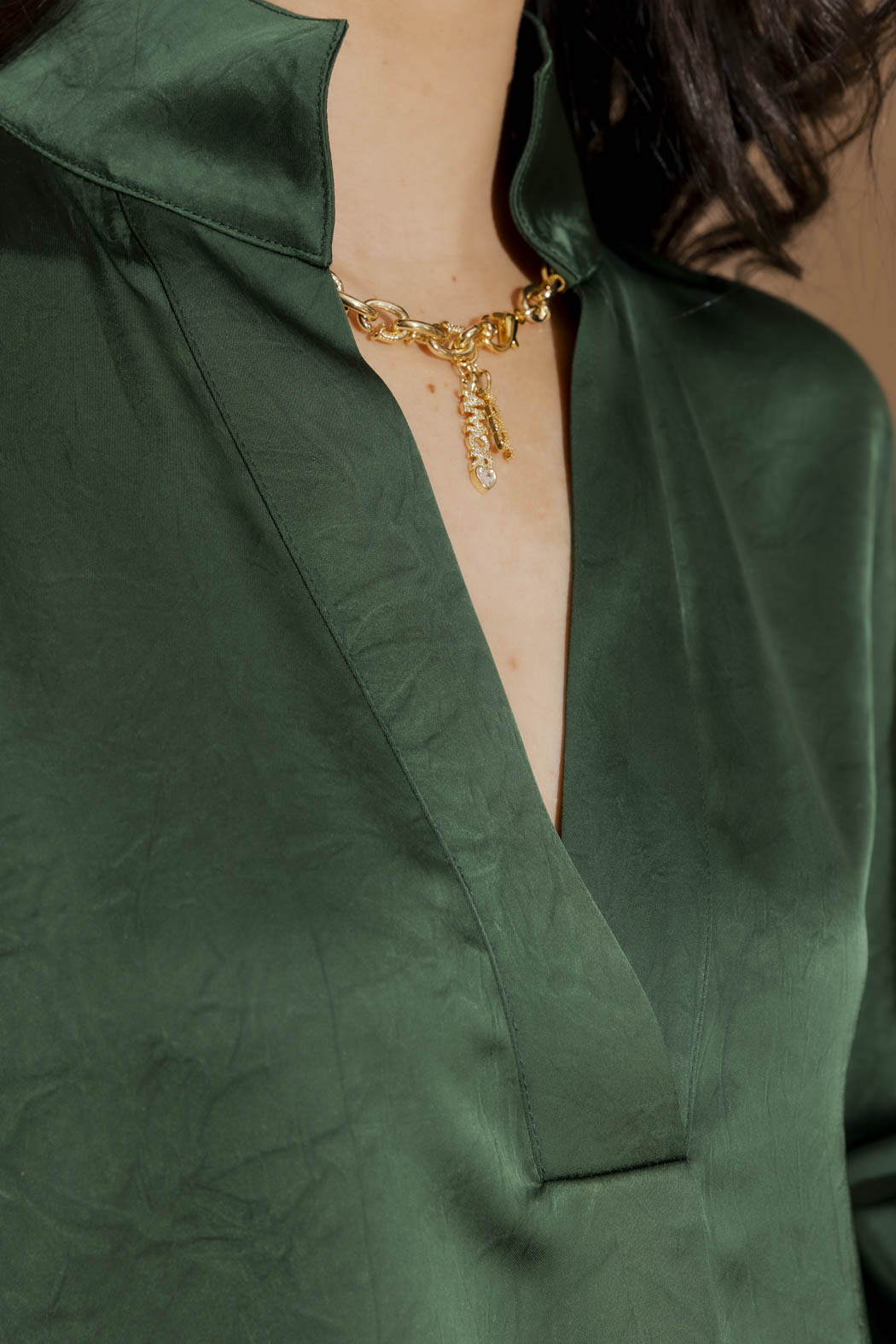 Forest Femme Blogger Shirt