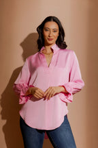 Pink Femme Blogger Shirt