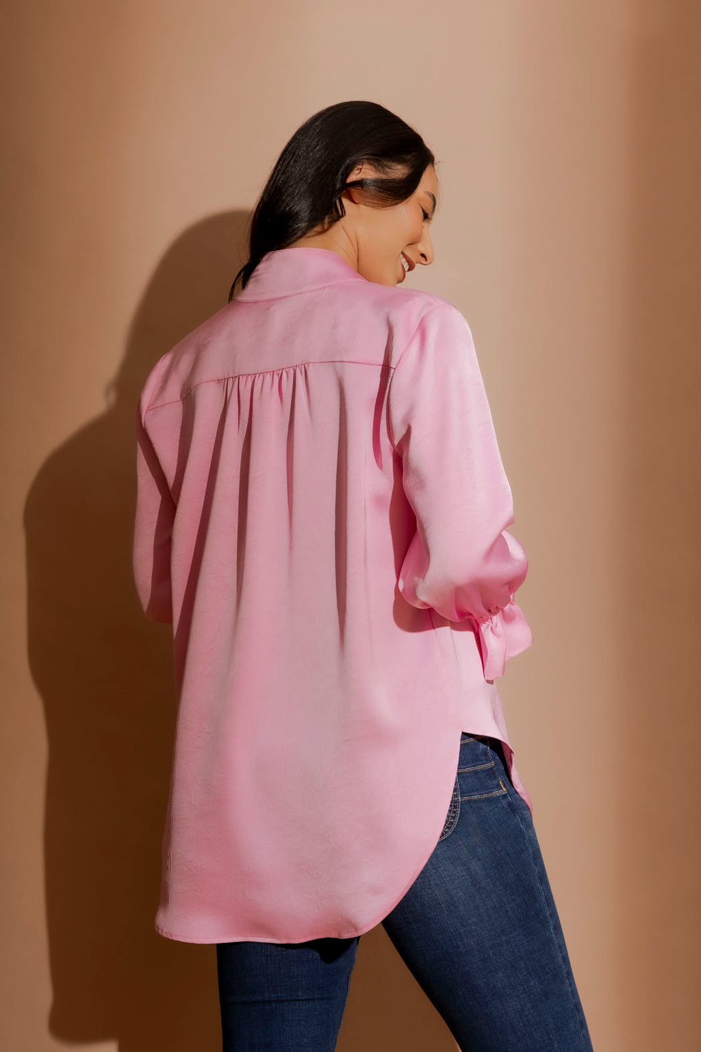 Pink Femme Blogger Shirt