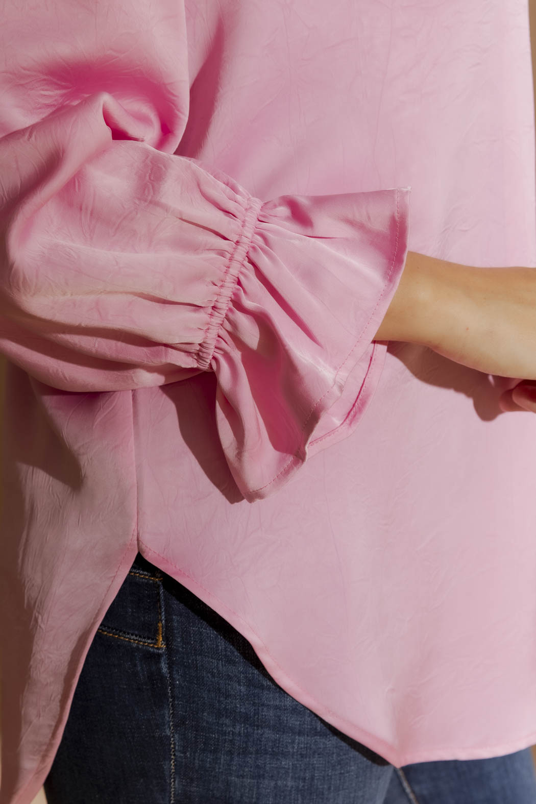 Pink Femme Blogger Shirt