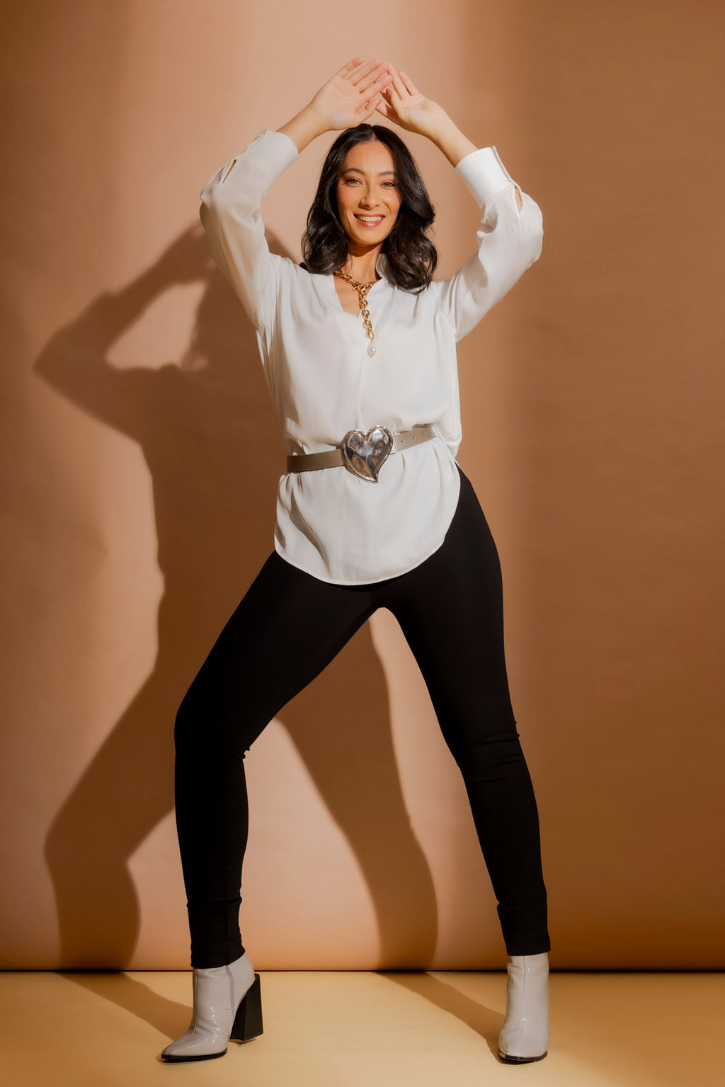 Black Ponte Miracle Pant