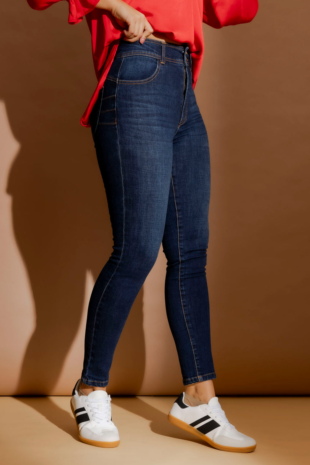 Dark Denim Miracle Jean Dark Denim