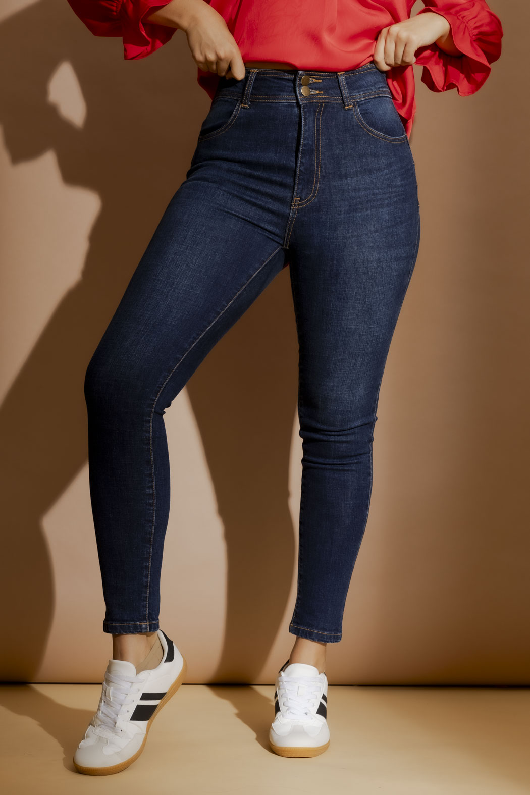 Dark Denim Miracle Jean Dark Denim