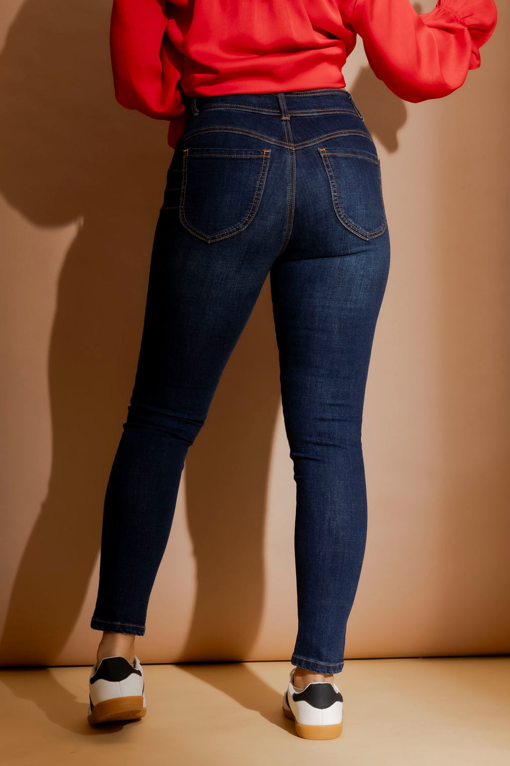 Dark Denim Miracle Jean Dark Denim