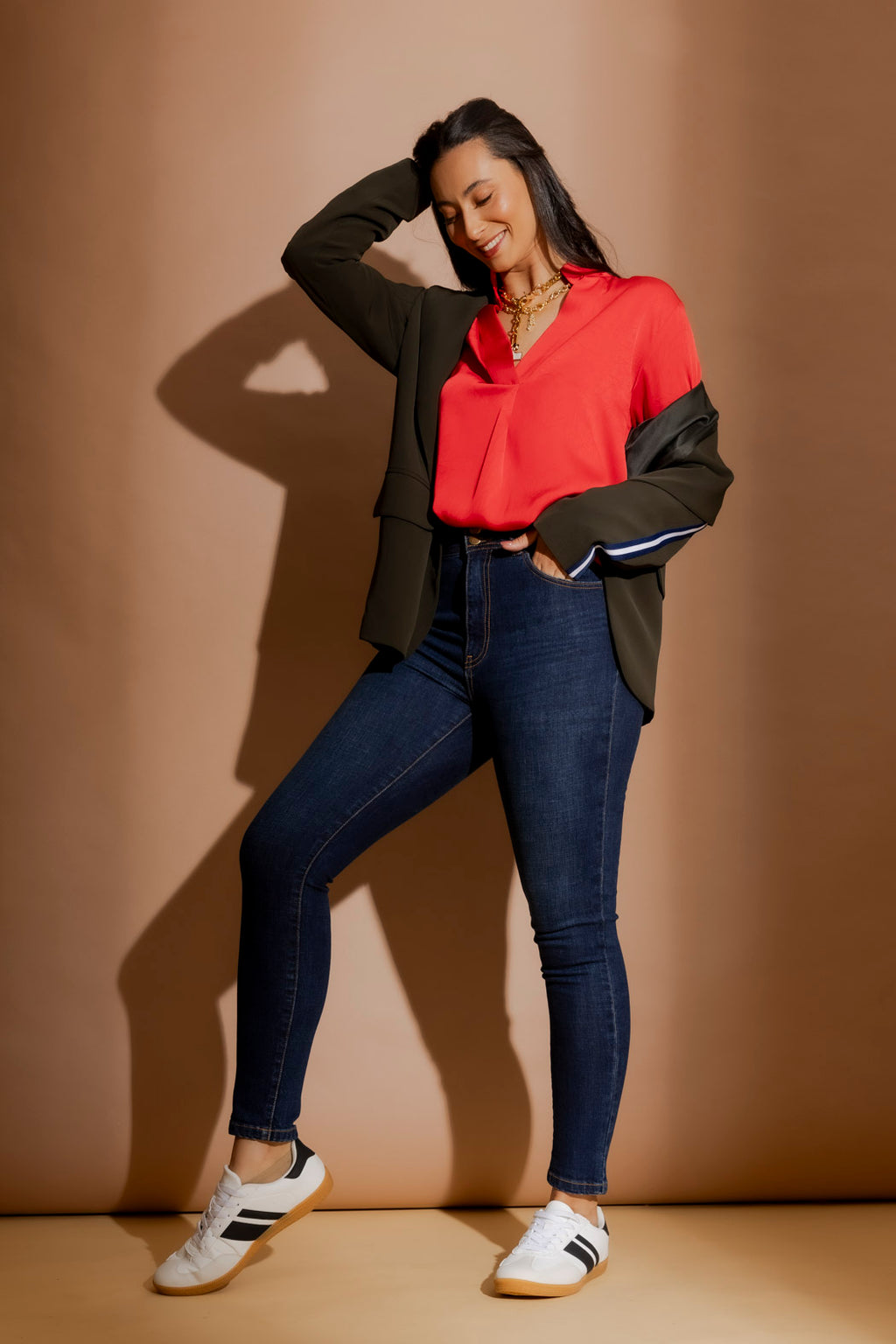 Dark Denim Miracle Jean Dark Denim