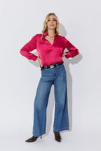 Lippy Glow Milan Blogger Shirt