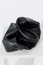 Black Slouch Bag