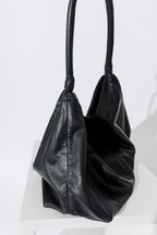 Black Slouch Bag