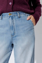 Light Denim Soft Street jean