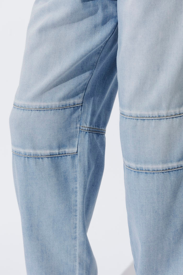 Light Denim Soft Street jean