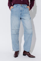 Light Denim Soft Street jean