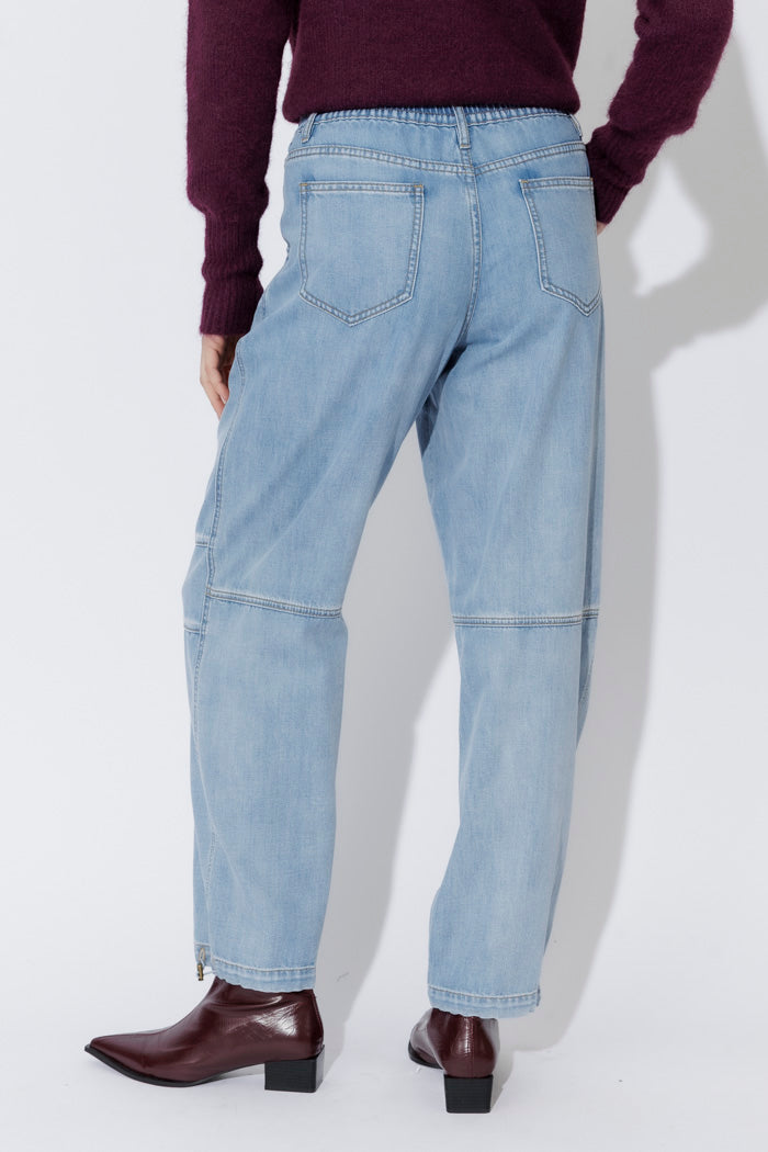 Light Denim Soft Street jean