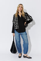 Dark Denim Soft Street Jean