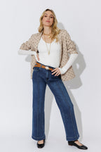 White Tencel Lust Top