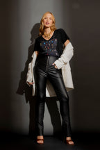 Gold Plated Charm Necklace