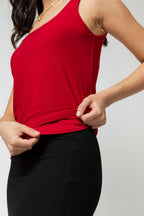 Flame Double Layer Cami - Sale