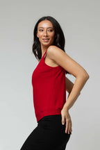 Flame Double Layer Cami - Sale