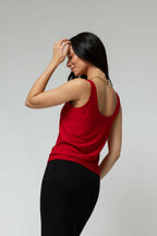 Flame Double Layer Cami - Sale