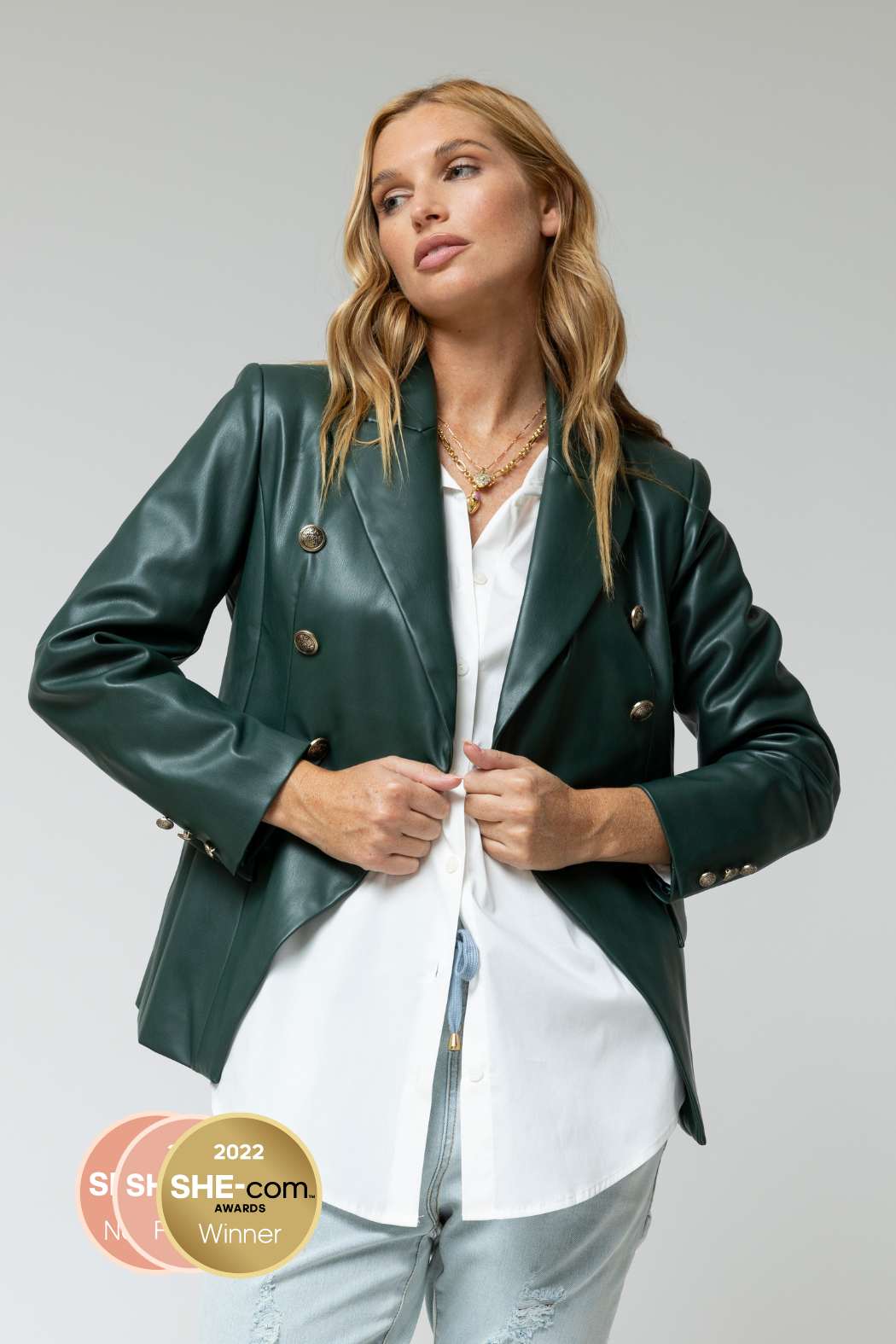 Forest Ultra Sisca Blazer - Sale