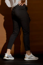 Black Parachute Cargo Pant