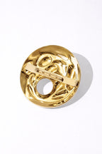 Gold Brooch Set 2 Pack